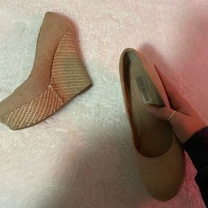 Steve Madden wedges